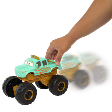 Disney en Pixar Cars Op Weg Circusstunt Ivy - Image 5 of 7