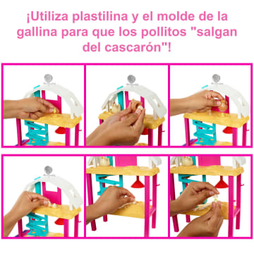 Barbie y su granja