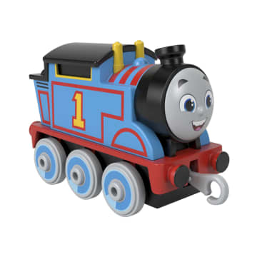 Fisher-Price Il Trenino Thomas Thomas Locomotiva In Metallo