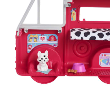 Набор игровой Barbie Челси и пожарная машина - Image 4 of 6