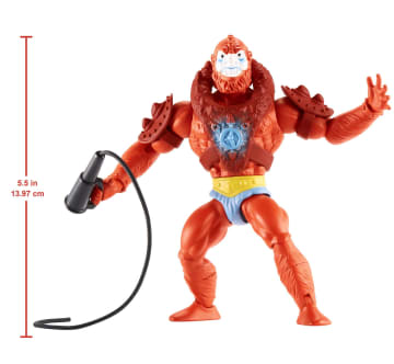Masters of the Universe Origins Beast Man Action Figure