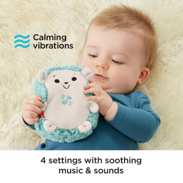Fisher-Price Calming Vibes Hedgehog Soother