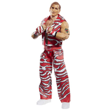 WWE Shawn Michaels Ultimate Edition Action Figure