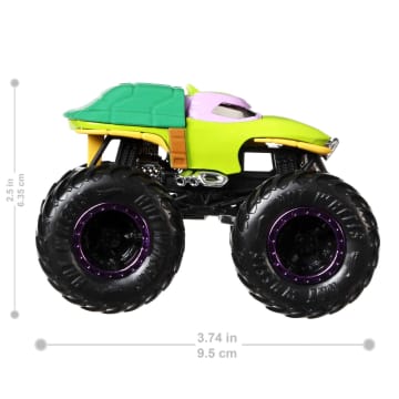 Hot Wheels Monster Trucks Demolition Doubles