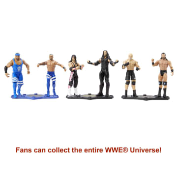 WWE Championship Showdown Drew McIntyre vs Goldberg 2-Pack - Image 2 of 8