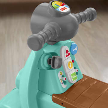 Fisher-Price - Leerplezier - Meegroeispeelgoed Scooter
