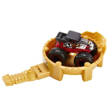 Hot Wheels Monster Truck  Epic Loop Challenge Playset
