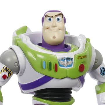 Disney Pixar Toy Story Buzz Lightyear grande Figura 25 cm articulada - Image 3 of 6