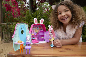 Enchantimals Bree Bunny Cottage Accessory