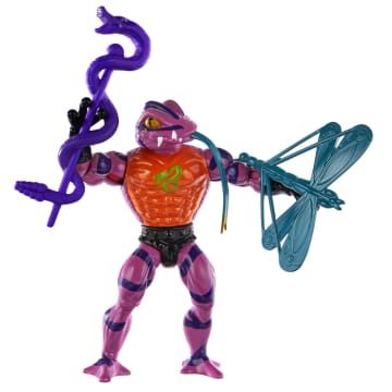 Masters of the Universe Origins Tung Lashor Action Figure