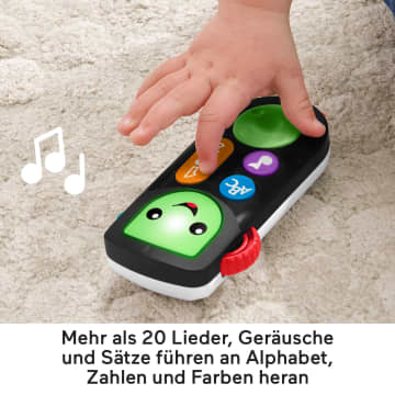 Fisher-Price Lernspaß Smart Tv Fernbedienung - Image 3 of 6