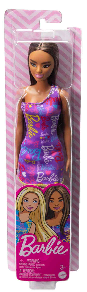 Barbie® Bebek Serisi - Elbiseli
