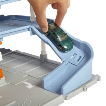 Набор игровой Matchbox Гараж - Image 3 of 6