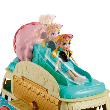 Polly Pocket™ Minik Lezzetler Dondurma Arabası - Image 4 of 6