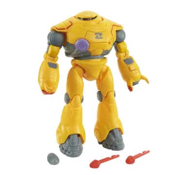 Disney · Pixar – Buzz L’Éclair – Figurine De Zyclops Équipé Pour Le Combat