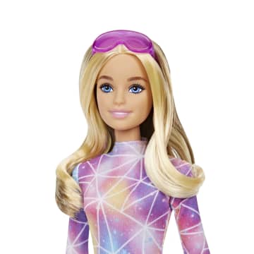 Barbie Esquiadora