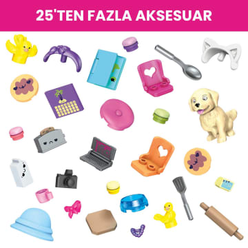 Mega Construx™ Barbie® Malibu Evi