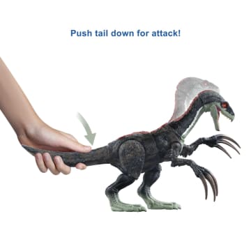 Jurassic World Sound Slashin' Slasher Dino