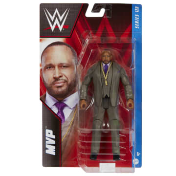 WWE MVP Action Figure