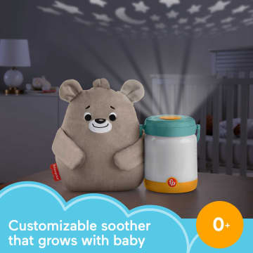 Fisher-Price Baby Bear & Firefly Soother