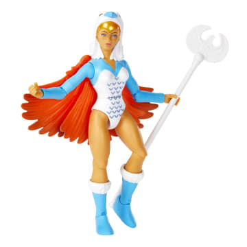 Masters of the Universe Origins Sorceress Action Figure