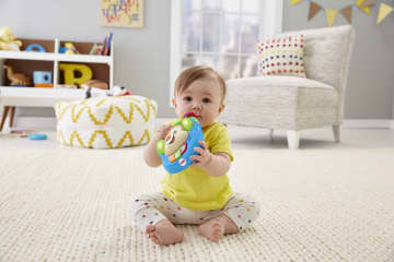 Fisher-Price Laugh & Learn Εκπαιδευτικό Ραδιόφωνο Με Σκυλάκι