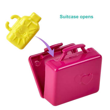 Enchantimals Bunnymobile Doll + Accessory