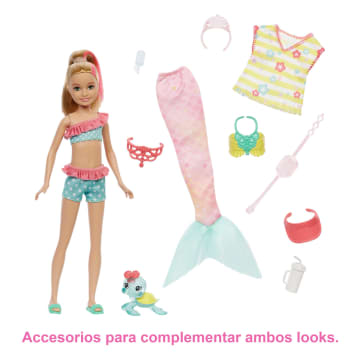 Barbie Mermaid Power Stacie