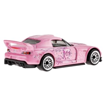 Hot Wheels - Assortiment Véhicule Fast & Furious - Petite Voiture - 3 Ans Et + - Imagen 6 de 12