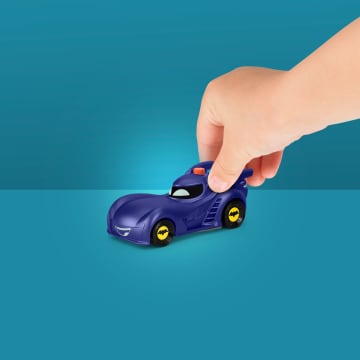 Fisher-Price Batwheels - Bam Με Φώτα