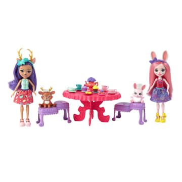 Набор игровой Enchantimals Чаепитие - Image 4 of 6