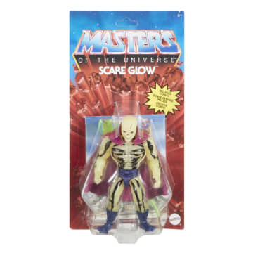 Masters of the Universe Origins Scare Glow Action Figure