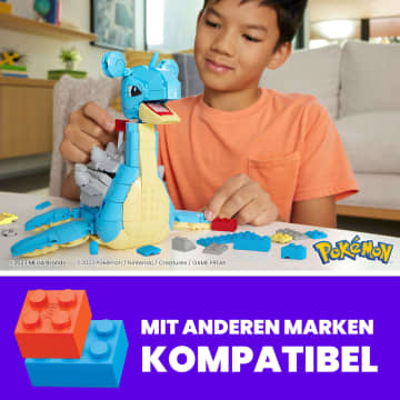 Mega Pokémon Lapras - Image 3 of 6