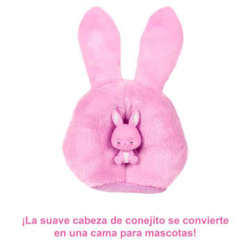 Barbie Cutie Reveal Muñeca Conejo Juguete que desvela su color en el agua