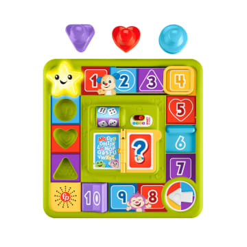 Fisher-Price Köpekçiğin Oyun İstasyonu