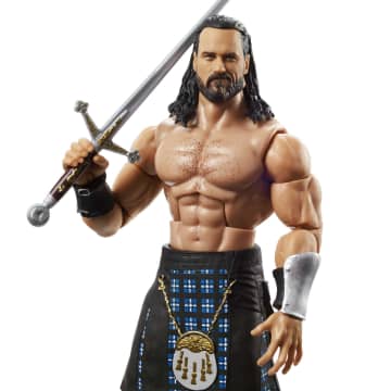 WWE Drew McIntyre Elite Collection Action Figure