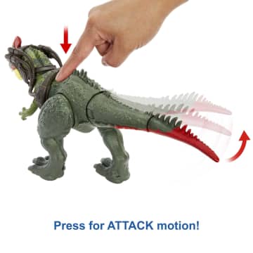 Jurassic World Gigantic Trackers Sinotyrannus