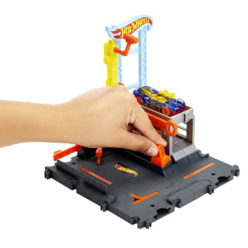 Hot Wheels City Atelier De Tuning - Image 4 of 5