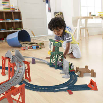 Fisher-Price Thomas & Friends Percy's Cargo Adventure