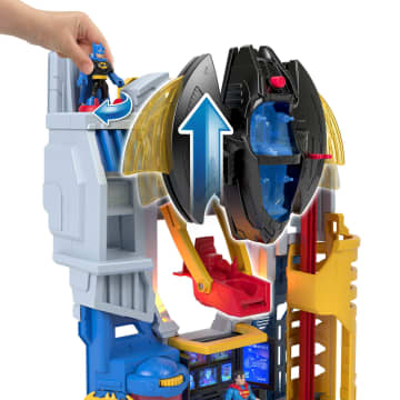 Imaginext Dc Super Friends Ultimatives Hauptquartier