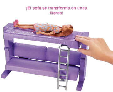 Conjunto de juego de Mansión Dreamhouse de Barbie