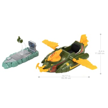 Masters of the Universe Wind Raider Vehicle - Image 2 of 7