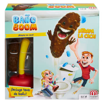 ¡Atrapa la caca!