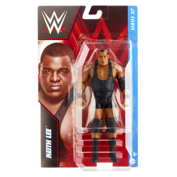 WWE Keith Lee Action Figure
