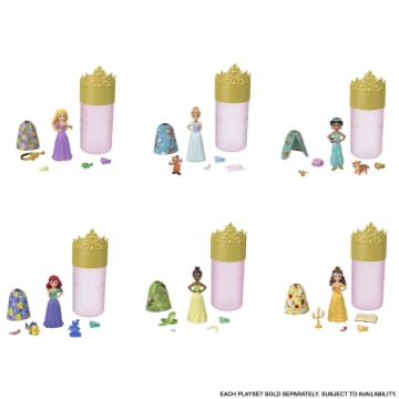 Disney Princess Royal Color Reveal Assortment