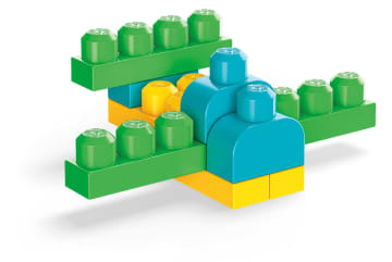 Mega Bloks Skyhigh Building