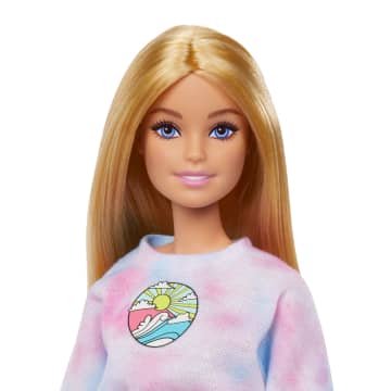 Barbie - Coffret Barbie Styliste Pour La Télévision - Poupée Mannequin - 3 Ans Et + - Imagen 3 de 6