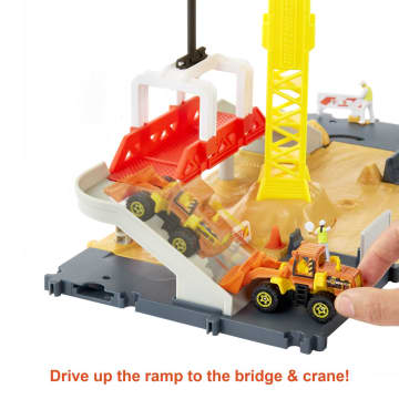 Matchbox Matchbox Construction Site