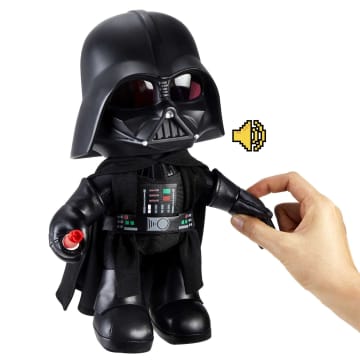 Star Wars Darth Vader Voice Manipulator Feature Plush