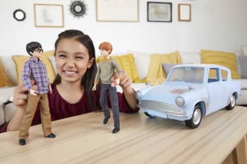 Harry Potter Harry & Ron's Flying Car Adventure
